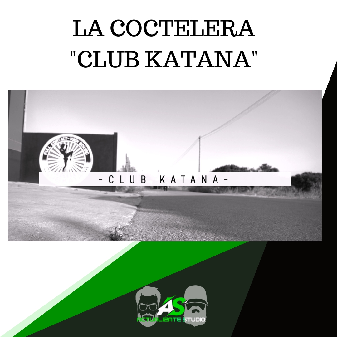 Videoclip La Coctelera «Club Katana»